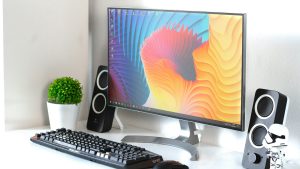 A Good Monitor - Why it Matters in Everyday Work